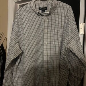 Brooks Brothers Button Up XXL